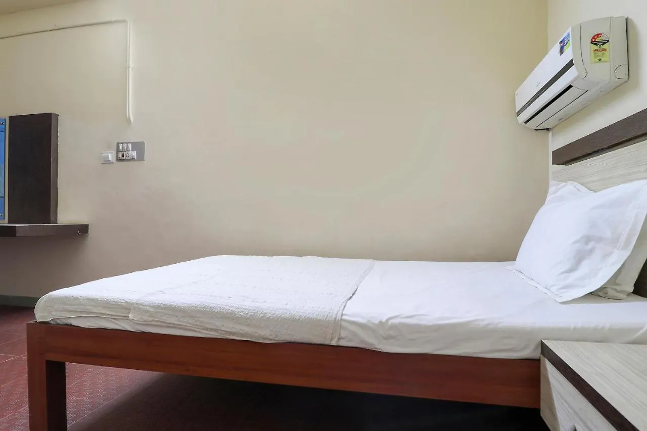 Hotel Spot On 60610 Malabar Tourist Home Kannur