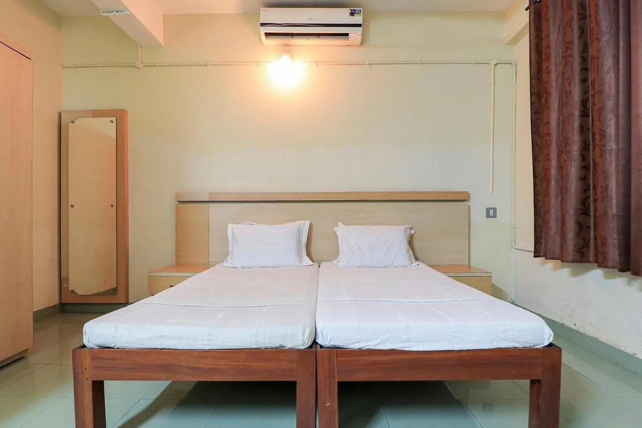 Spot On 60610 Malabar Tourist Home Kannur 2*,