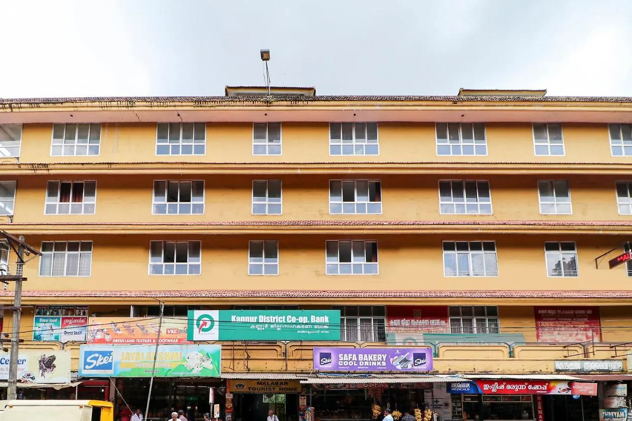 Spot On 60610 Malabar Tourist Home Kannur Hotel