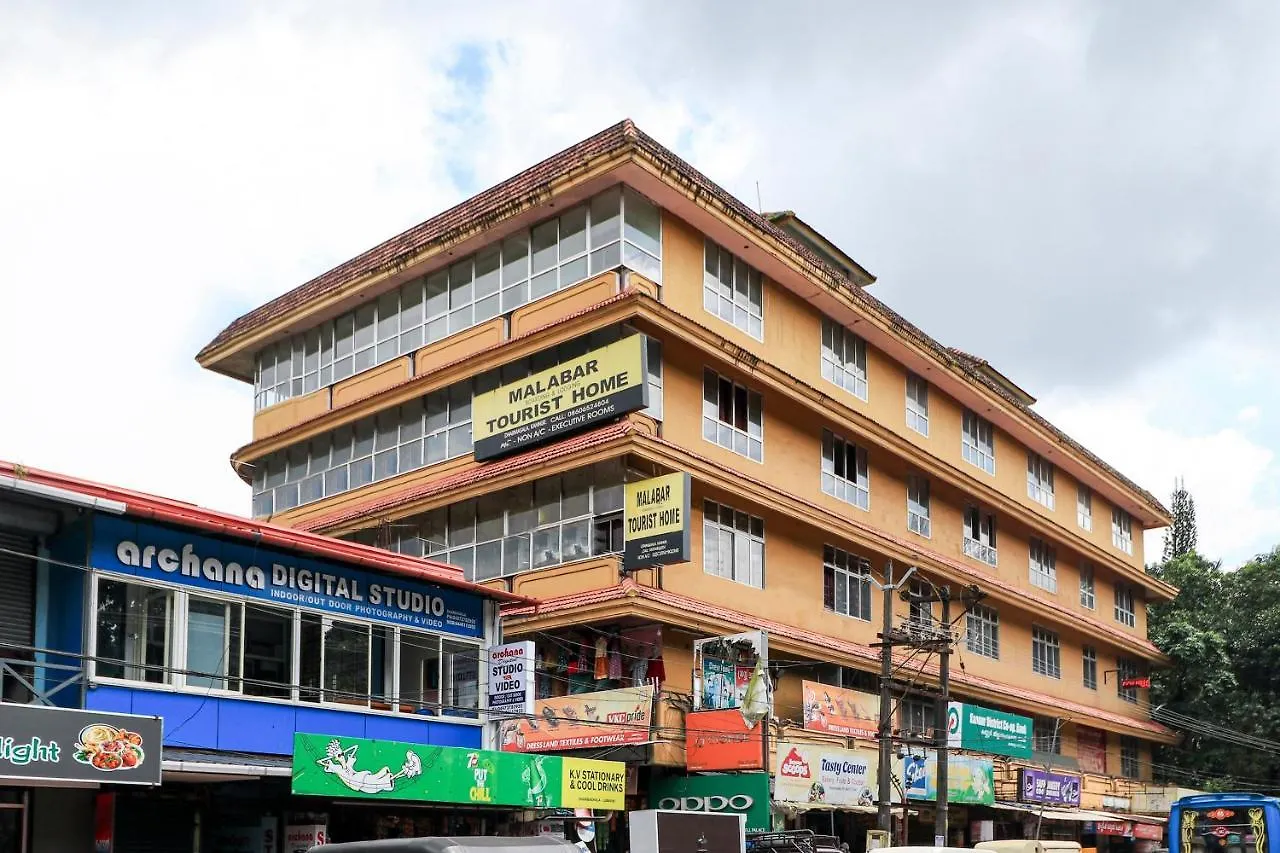 Hotel Spot On 60610 Malabar Tourist Home Kannur