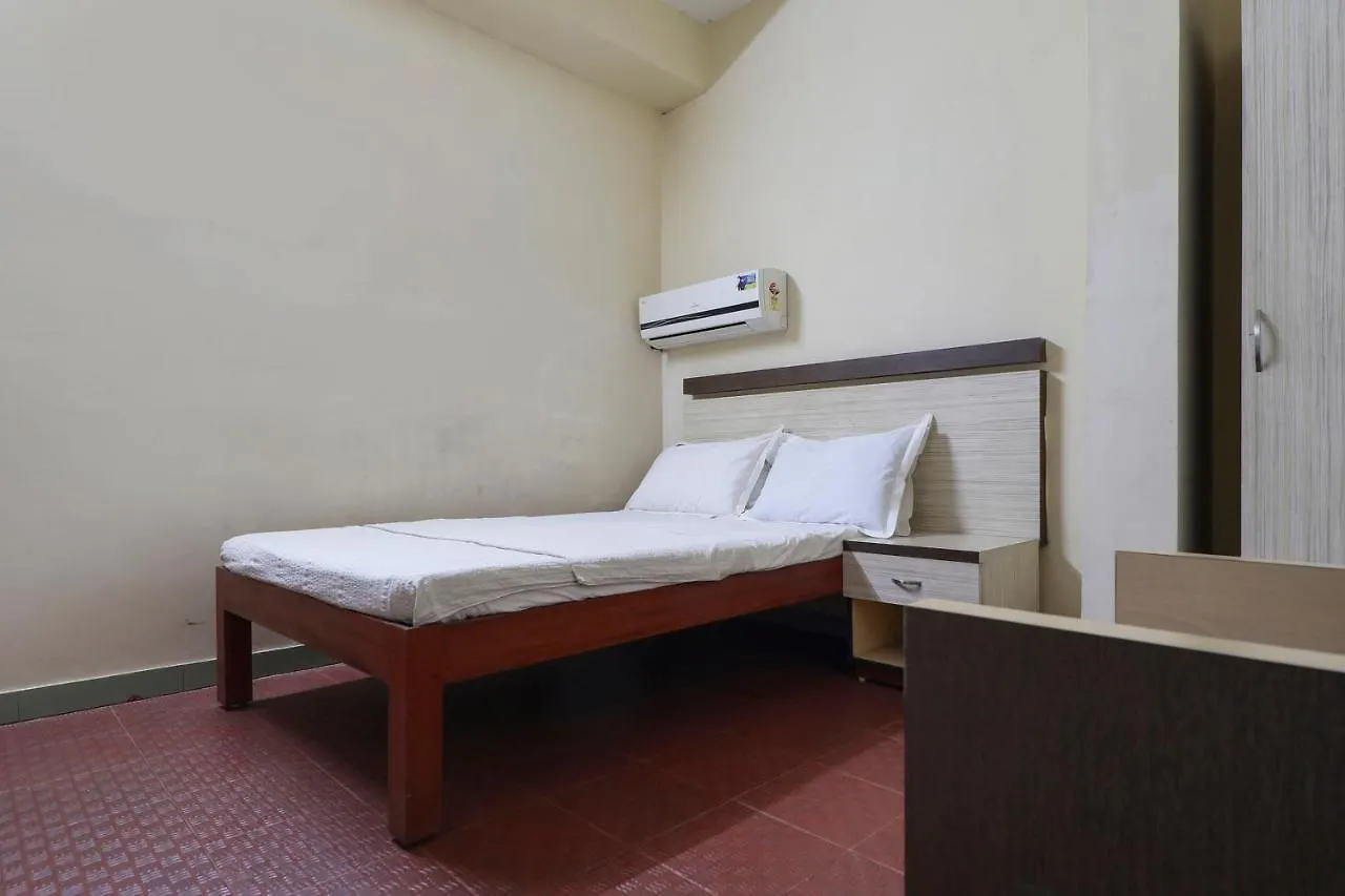 Spot On 60610 Malabar Tourist Home Kannur