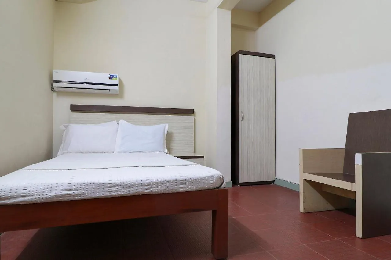 Spot On 60610 Malabar Tourist Home Kannur 2*,  India