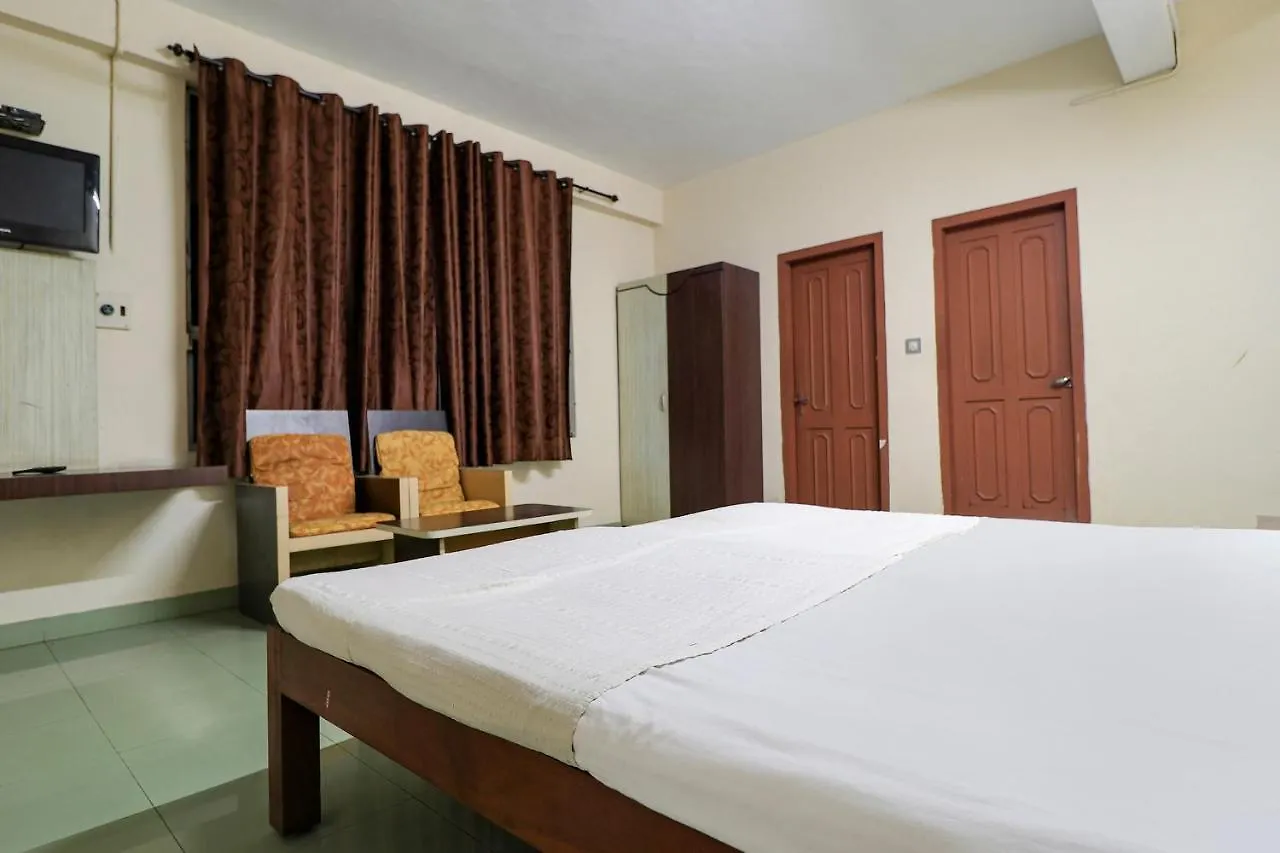 Spot On 60610 Malabar Tourist Home Kannur Hotel